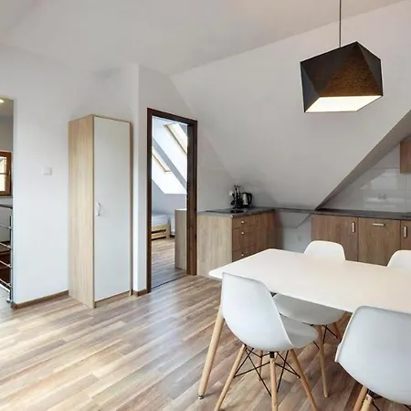 Hej To Tu Апартаменты Карпач