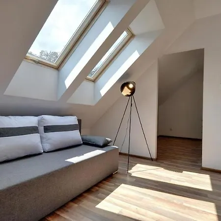 Hej To Tu Апартаменты *