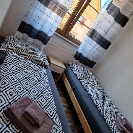 Апартаменты Hej To Tu *