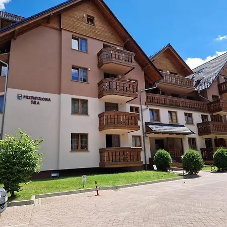 Апартаменты Hej To Tu *