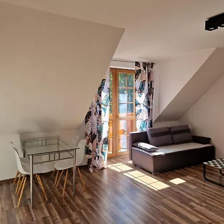 Hej To Tu Апартаменты *