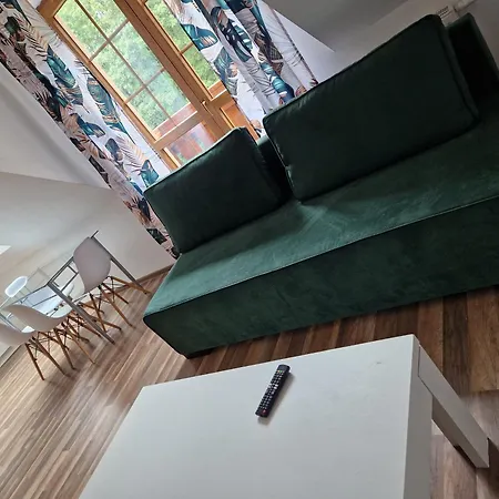 Апартаменты Hej To Tu Карпач