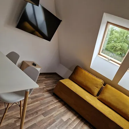 Апартаменты Hej To Tu