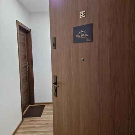 Apartamento Hej To Tu