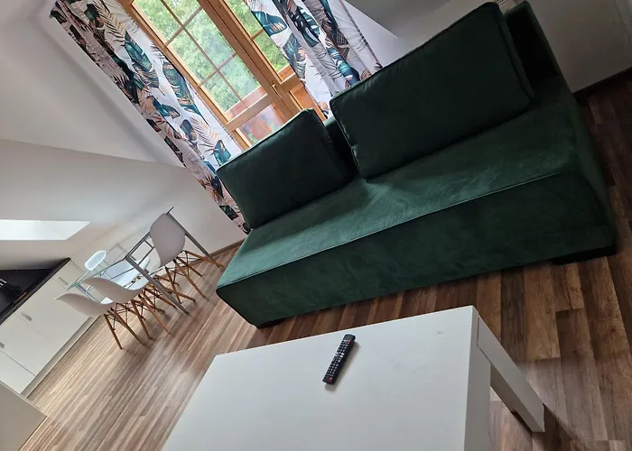 Apartment Hej To Tu Karpacz